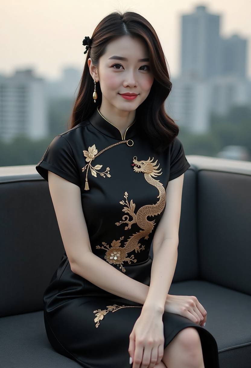 倪妮